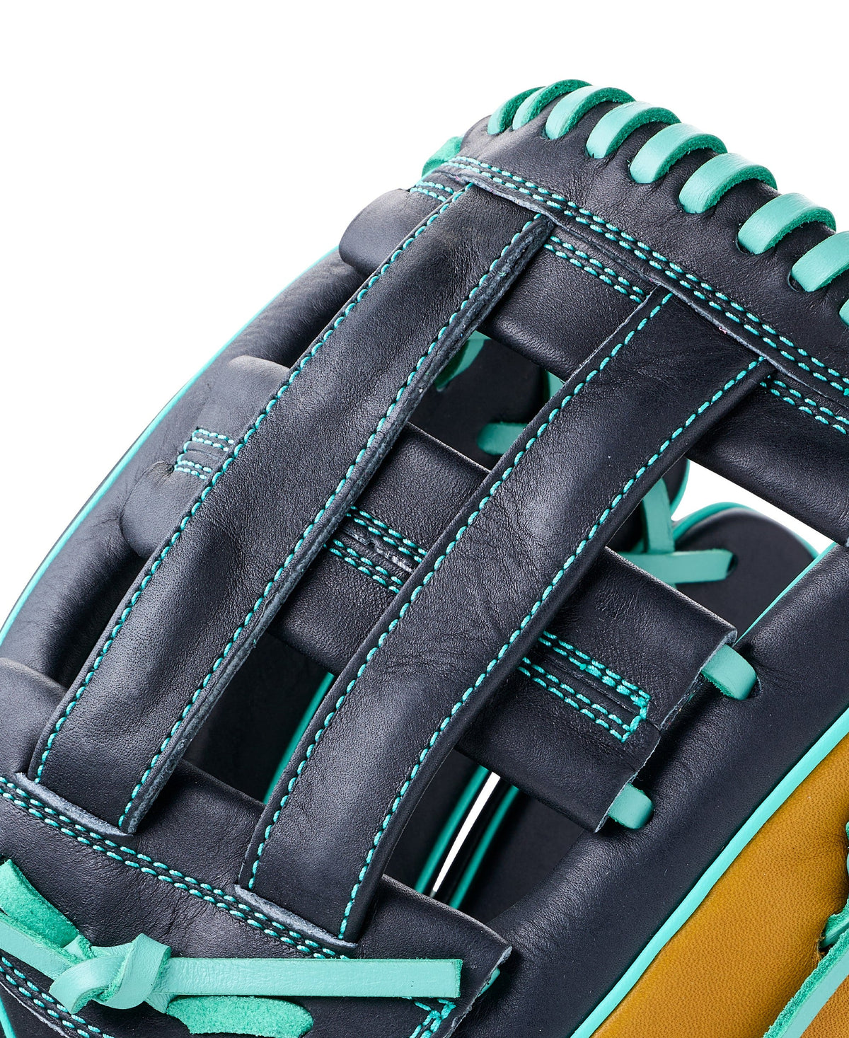 Wilson 2027 A1000 Dw5 12.00’’ Infield Baseball Glove Wbg02701rtdw5 - Black Tan