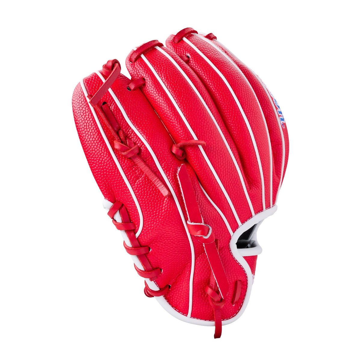 Wilson 2027 A1000 Pf11 11.00’’ Infield Baseball Glove Wbg05201rt11 - Red White