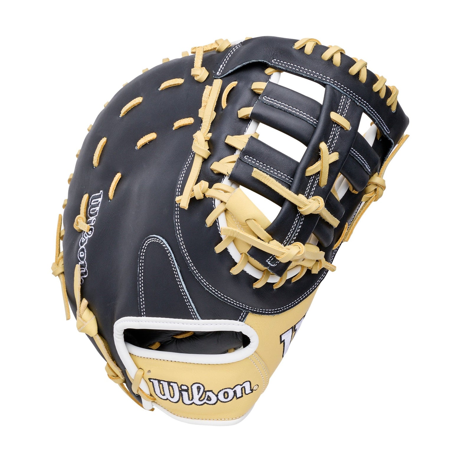 Wilson 2027 A1000 Pf1612 12.00’’ Baseball Glove Wbg03101rt12 - Yellow Black