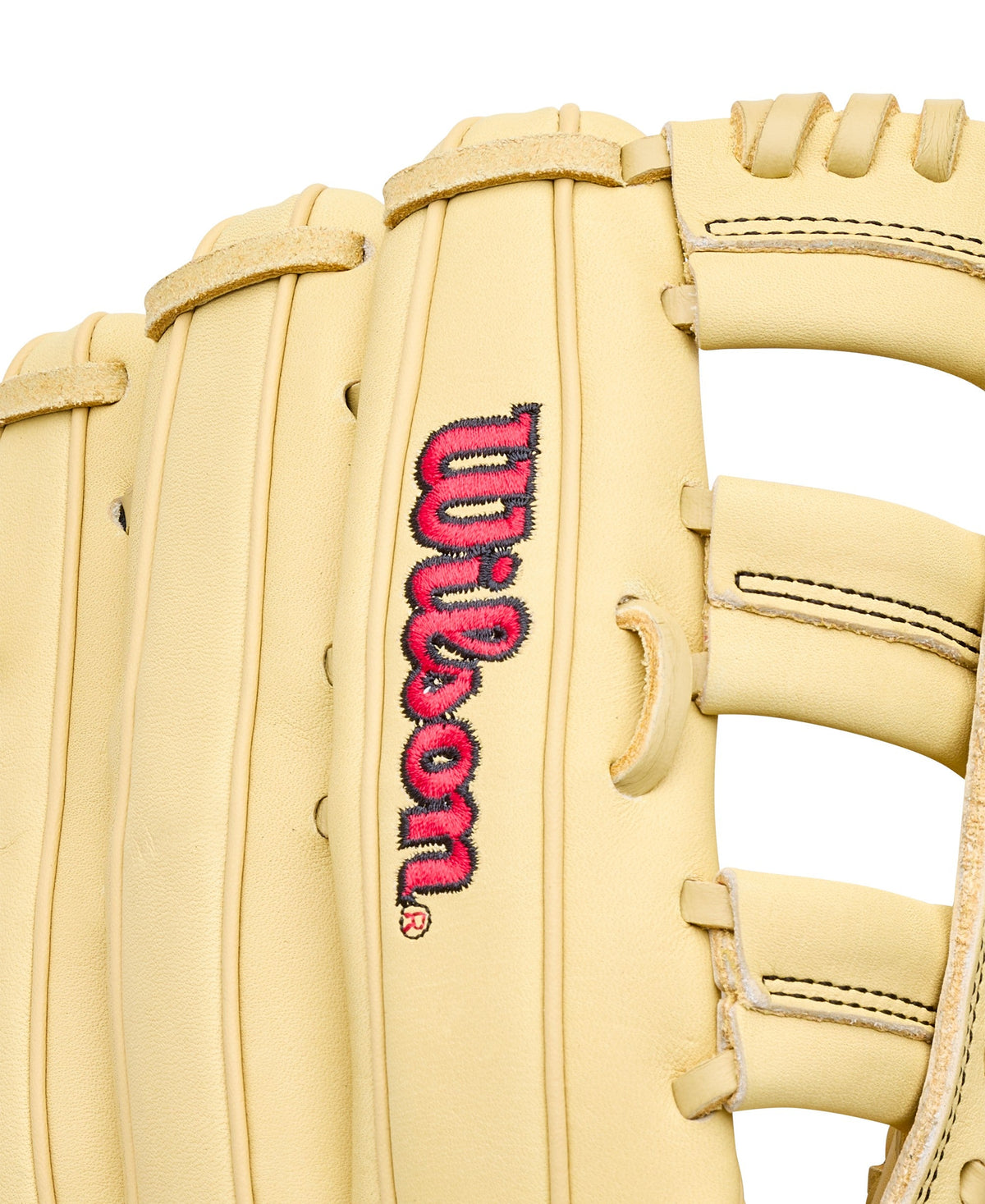 Wilson 2027 A1000 Pf1892 12.25’’ Outfield Baseball Glove Wbg05301rt1225 - Yellow Red