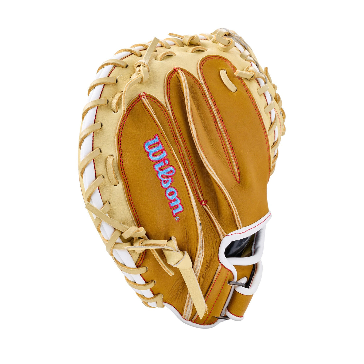 Wilson 2027 A1000 Pf33 Baseball Glove Wbg03001rtpf33 - Yellow Tan