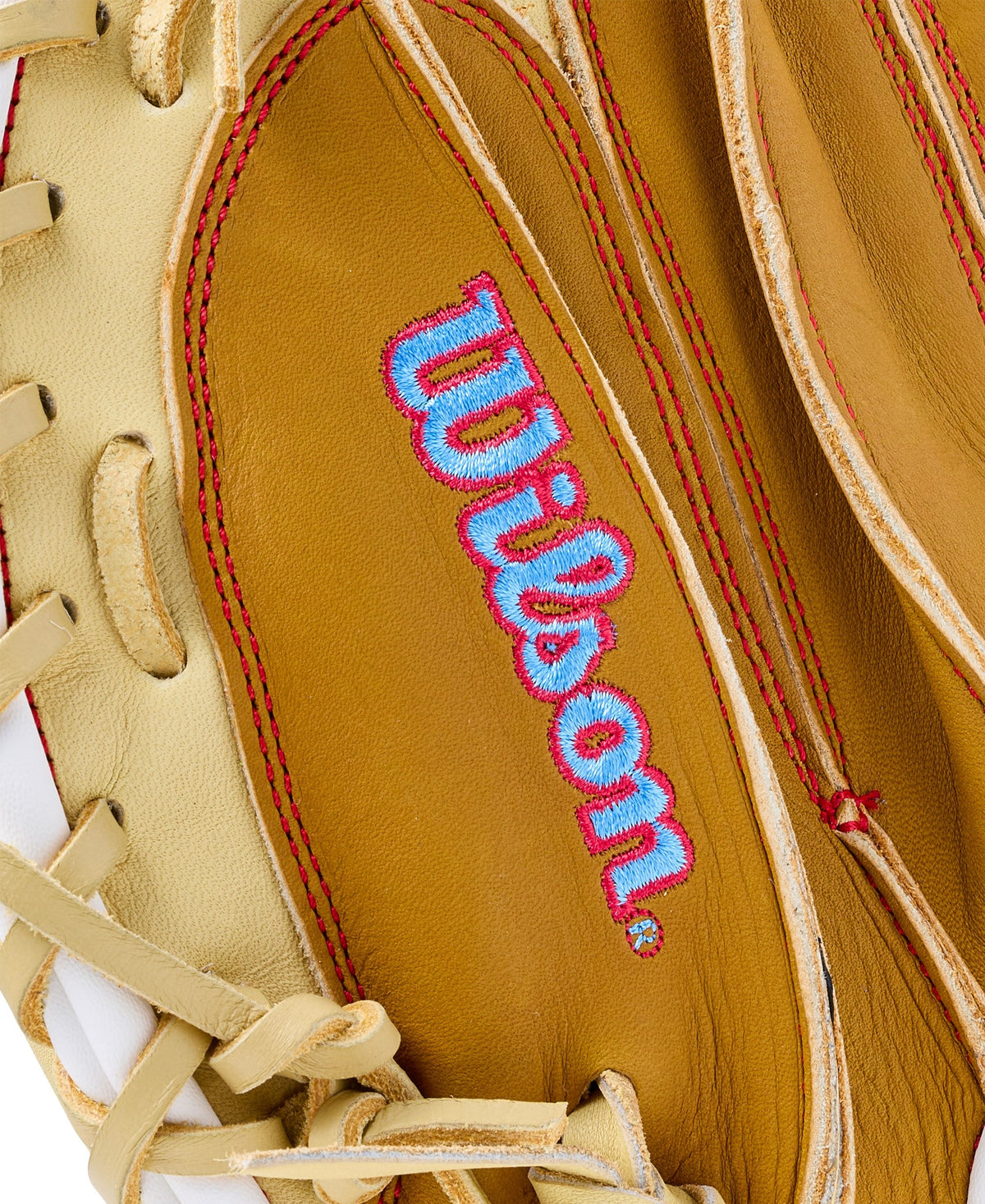 Wilson 2027 A1000 Pf33 Baseball Glove Wbg03001rtpf33 - Yellow Tan