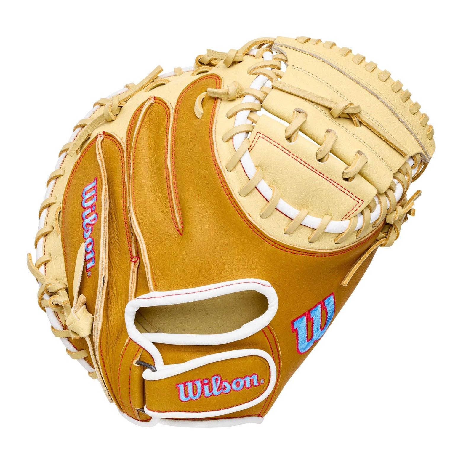 Wilson 2027 A1000 Pf33 Baseball Glove Wbg03001rtpf33 - Yellow Tan
