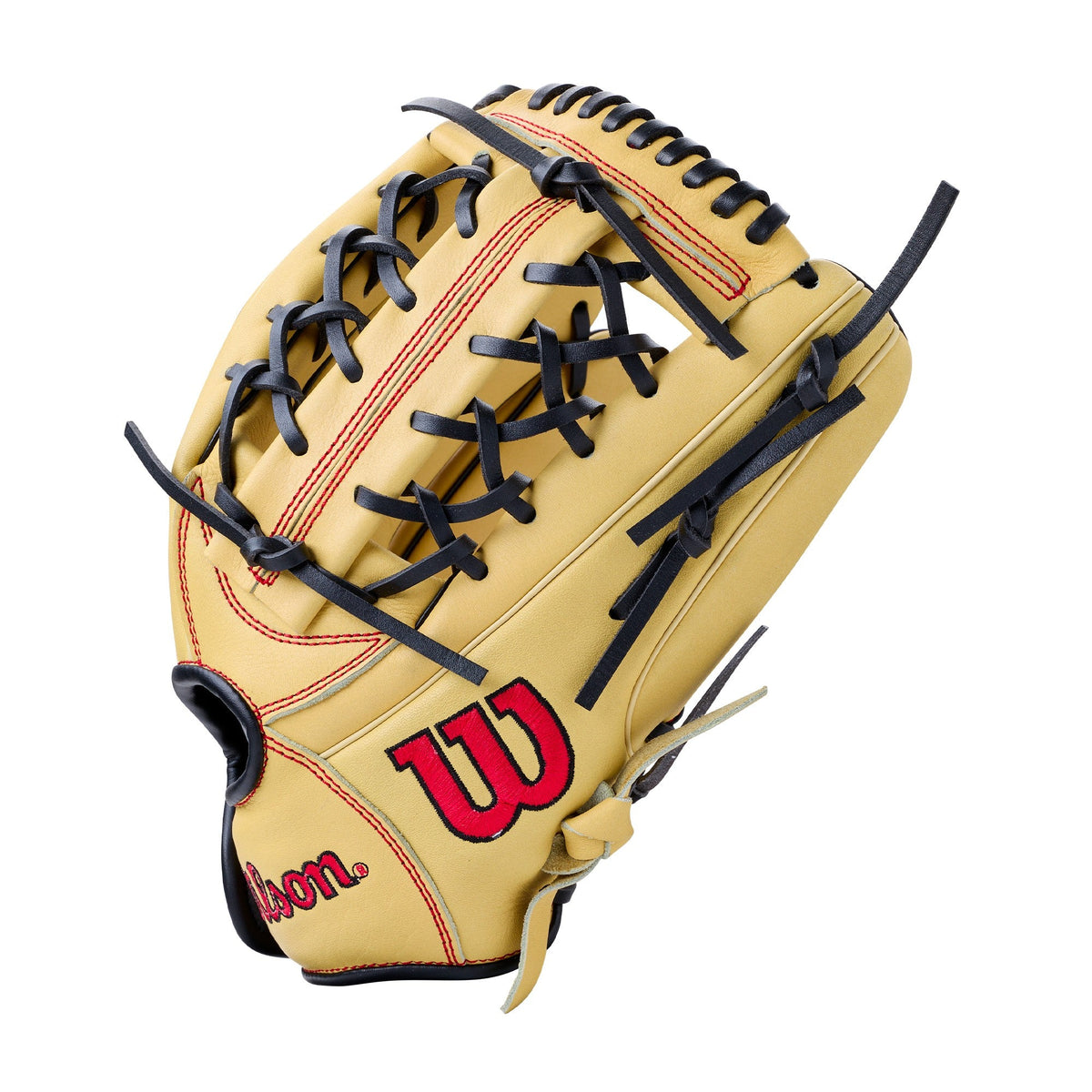 Wilson 2027 A700 12.00’’ Baseball Glove Wbg04501rt12 - Yellow Black