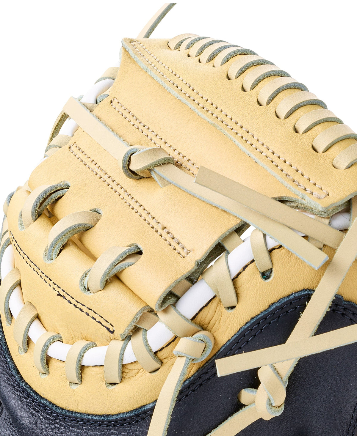 Wilson 2027 A700 32.50’’ Catcher’s Mitt Wbg04701rt325 - Yellow Black