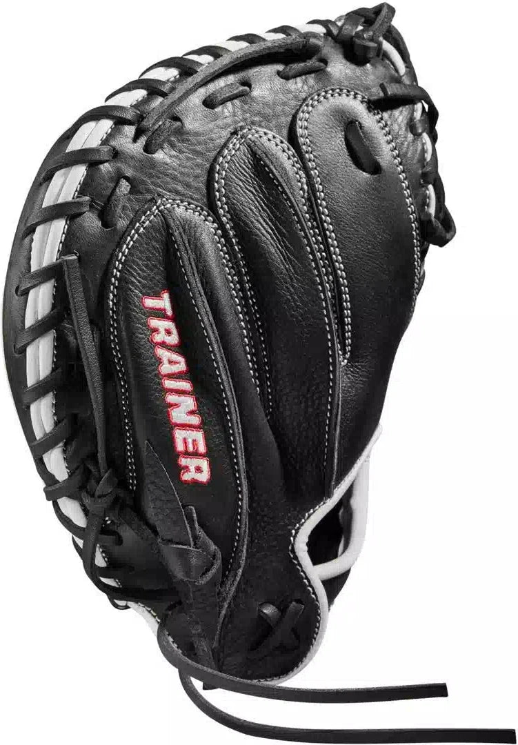 Wilson 30.00’’ Catching Trainer Wbw100996 - Black Red White