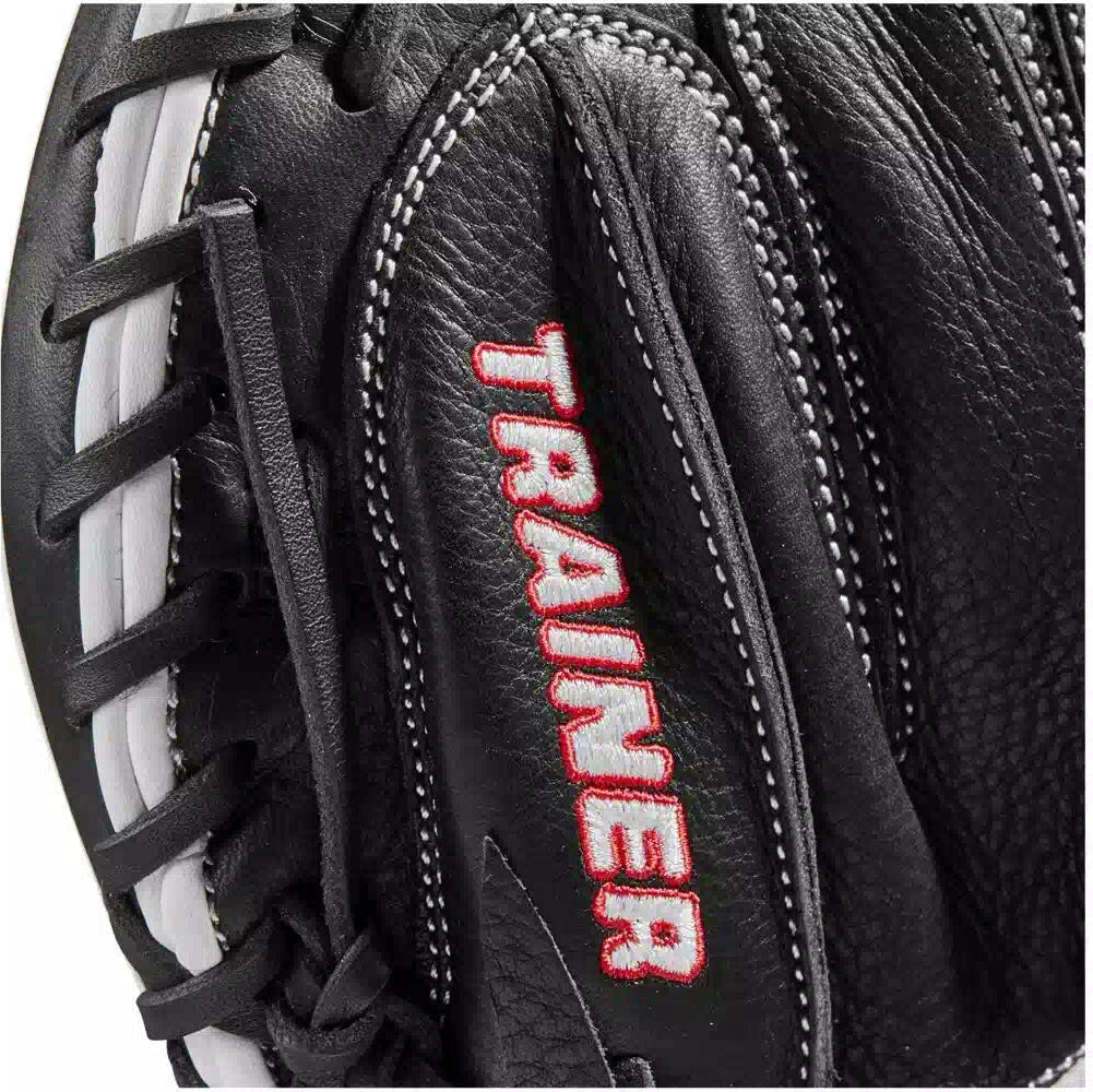 Wilson 30.00’’ Catching Trainer Wbw100996 - Black Red White - Right Throw