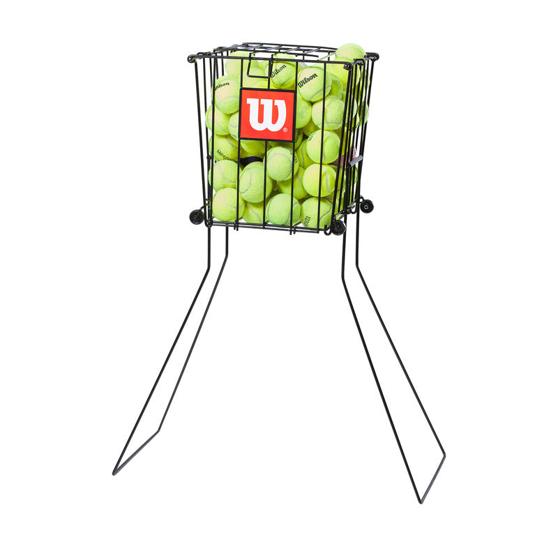 Wilson 90 Ball Hopper (black)