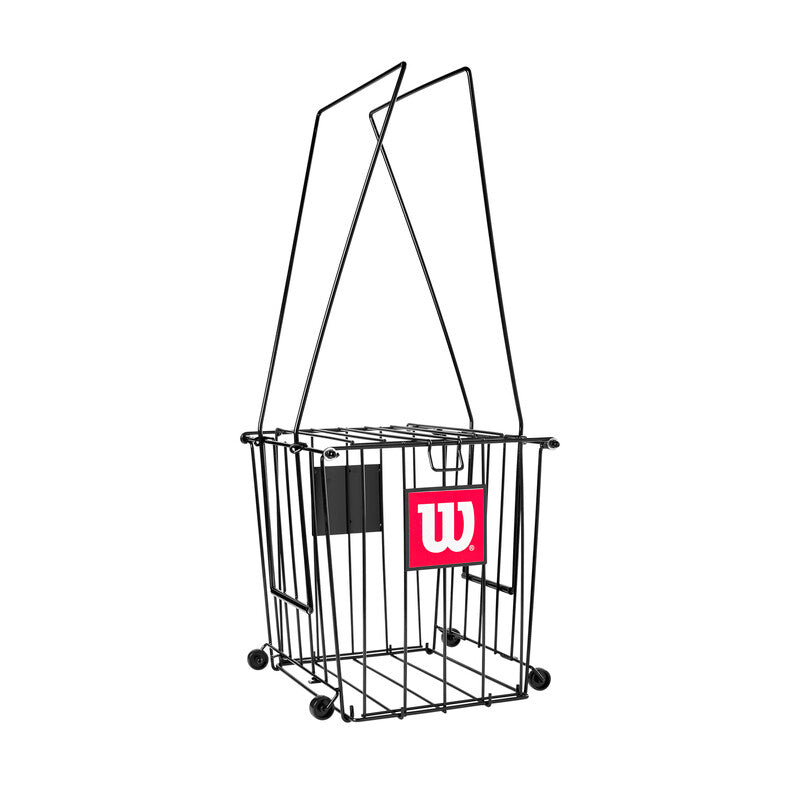 Wilson 90 Ball Hopper (black)