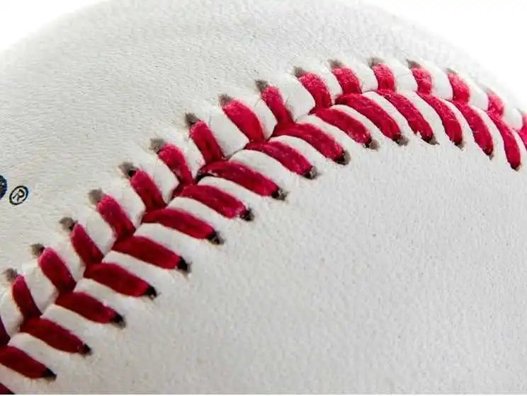 Wilson A1010 Hs1 Sst Smu Fhsaa Baseballs - 1 Dozen - White
