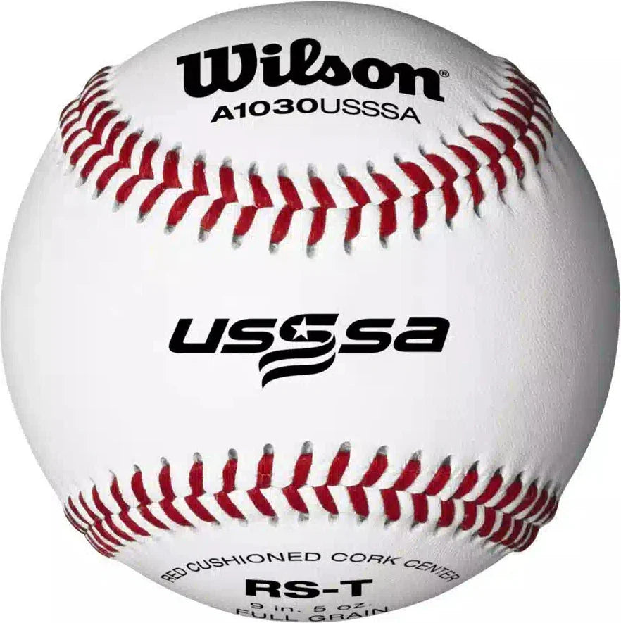 Wilson A1030 Usssa Reg Season Play Wta1030us- Dozen