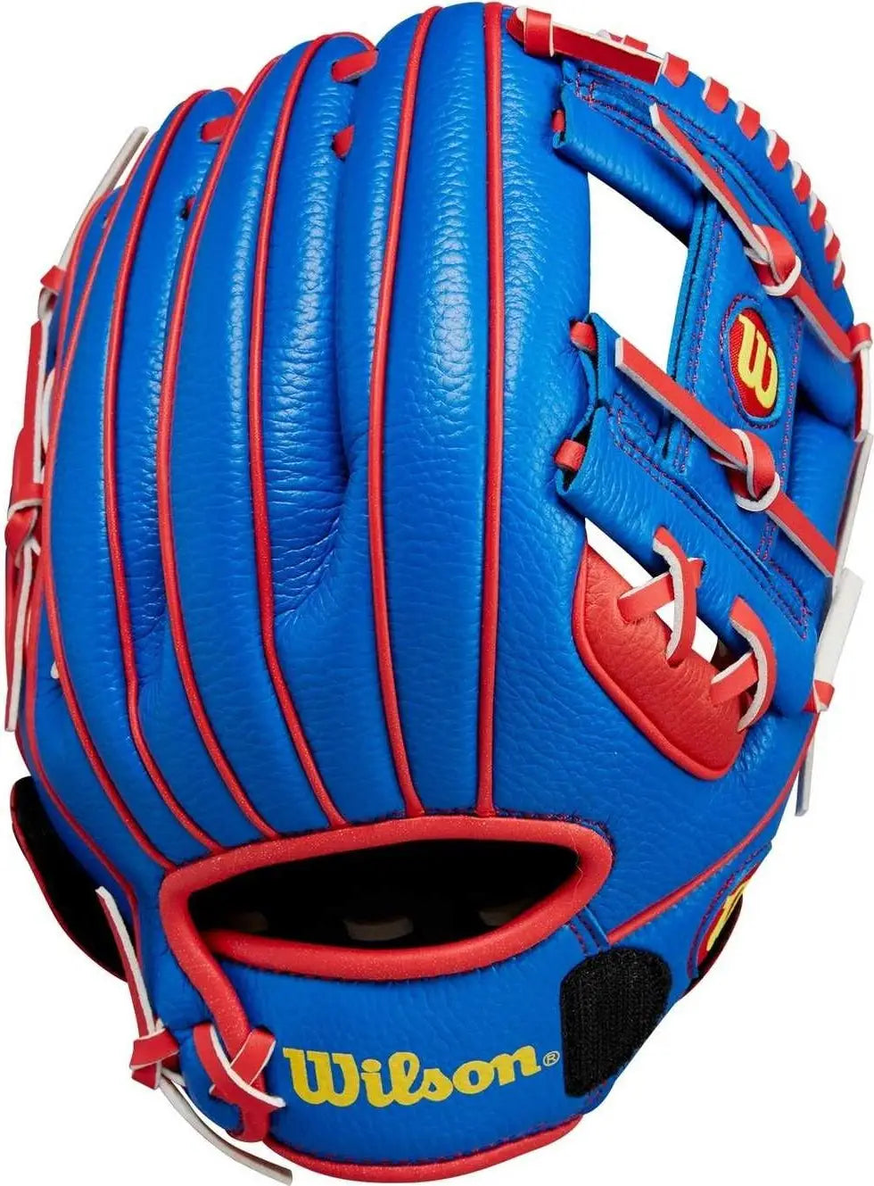 Wilson A200 Ez Catch 10.00’’ Glove - Royal Red