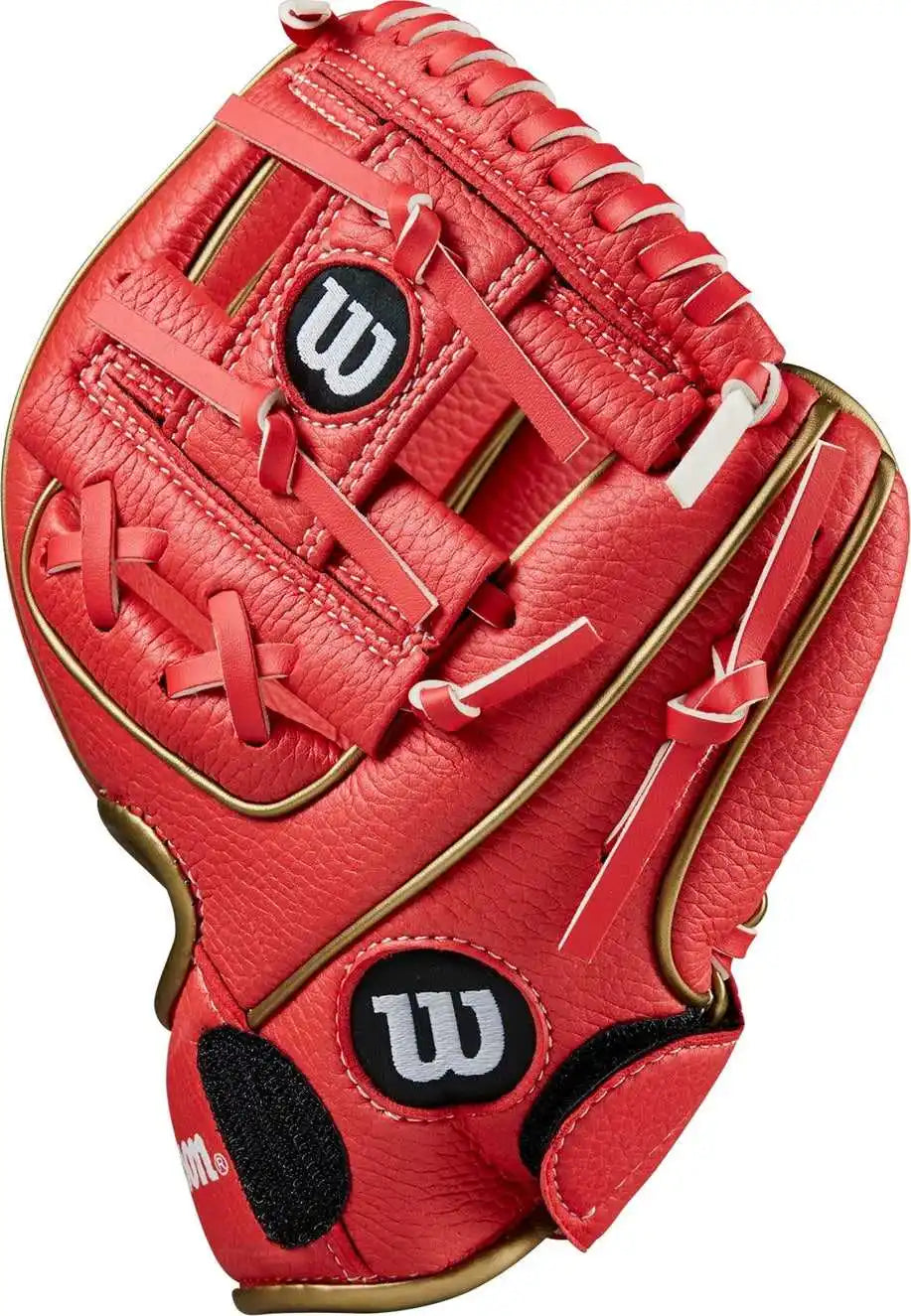 Wilson A200 Ez Catch 9.00’’ Glove - Red Gold - Right