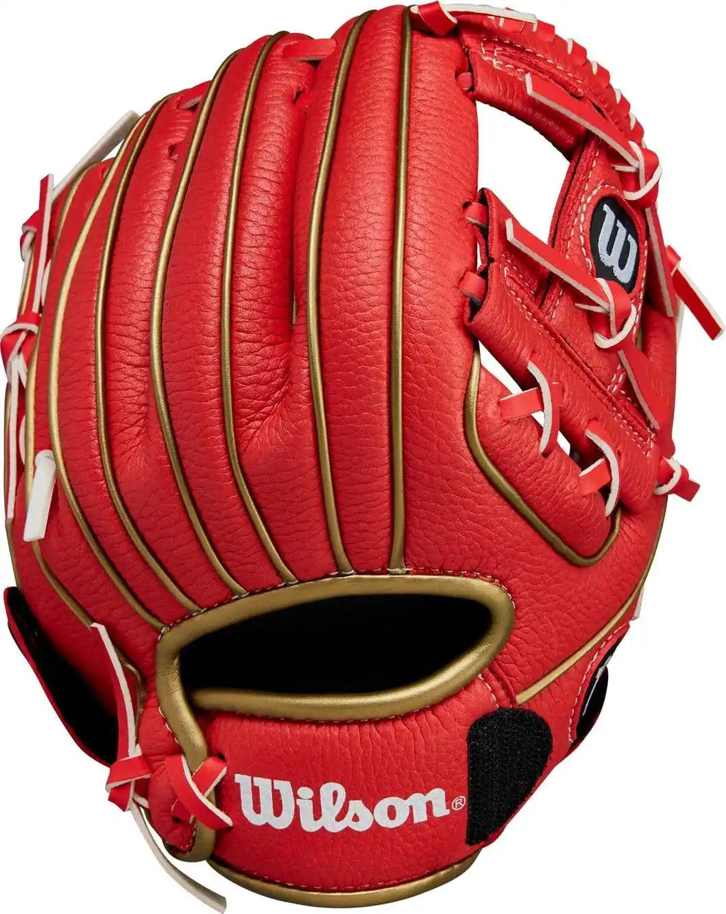 Wilson A200 Ez Catch 9.00’’ Glove - Red Gold - Right