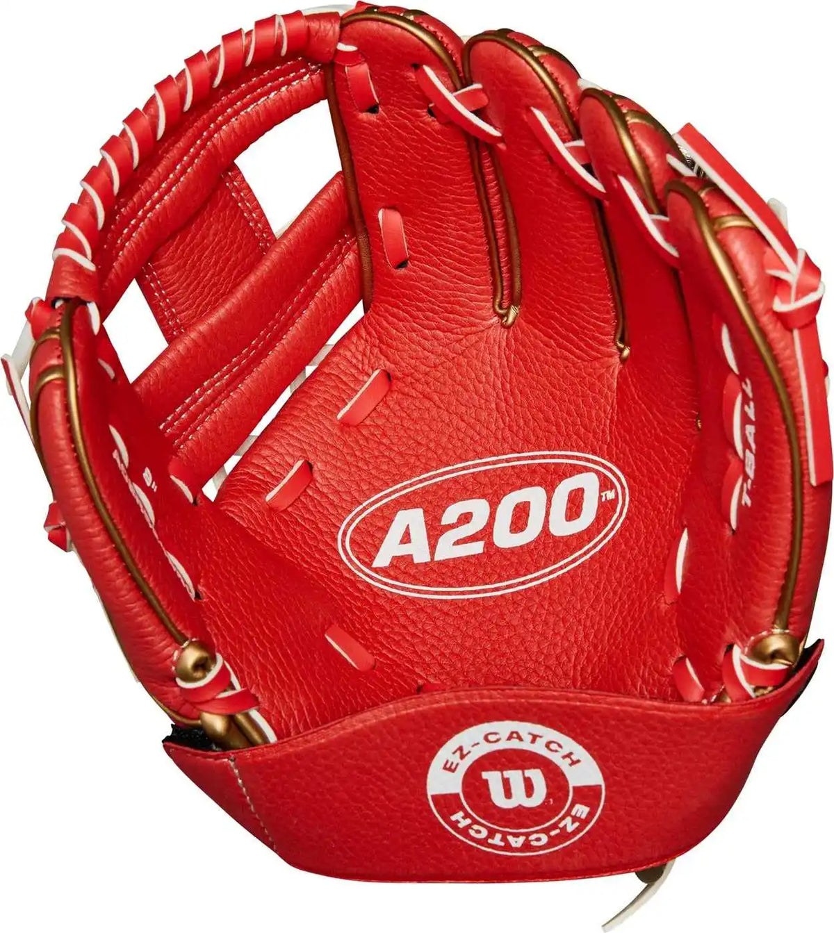 Wilson A200 Ez Catch 9.00’’ Glove - Red Gold - Right