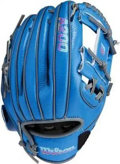 Wilson A200 Love the Moment Autism Speaks Ez Youth Catch 10.00’’ T-ball Glove - Blue - Right