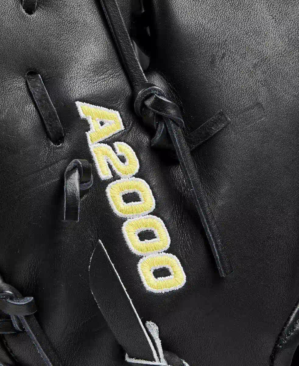 Wilson A2000 1679 12.50’’ Baseball First Base Mitt Wbw102095 - Black