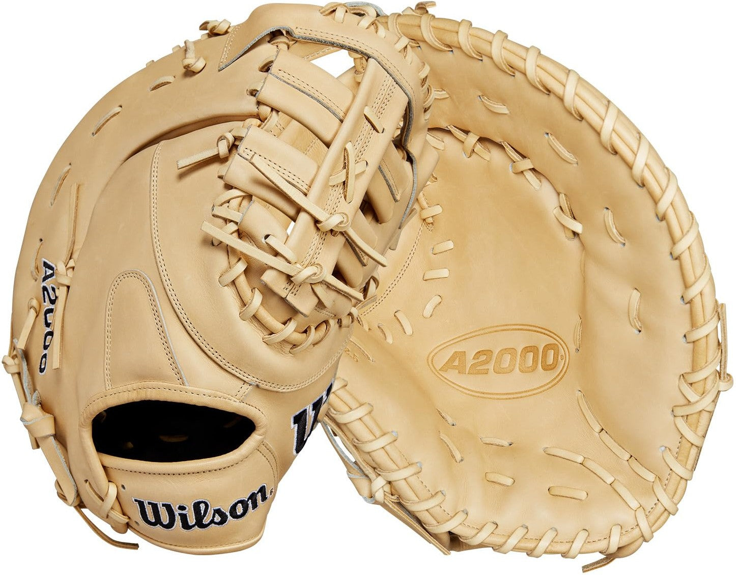 Wilson A2000 1679 12.50’’ Baseball First Base Mitt Wbw102097 - Blonde