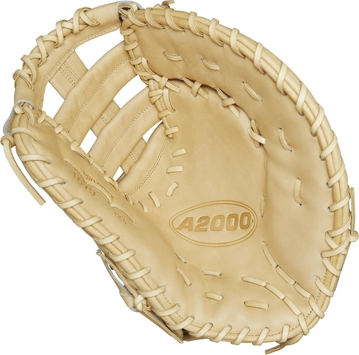 Wilson A2000 1679 12.50’’ Baseball First Base Mitt Wbw102097 - Blonde