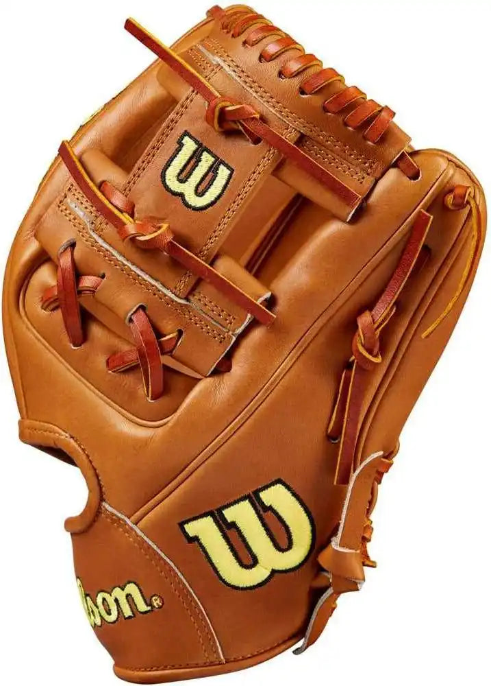 Wilson A2000 1786 11.50’’ Glove Day Series Infield Wbw102073115 - Saddle Tan - Right Throw