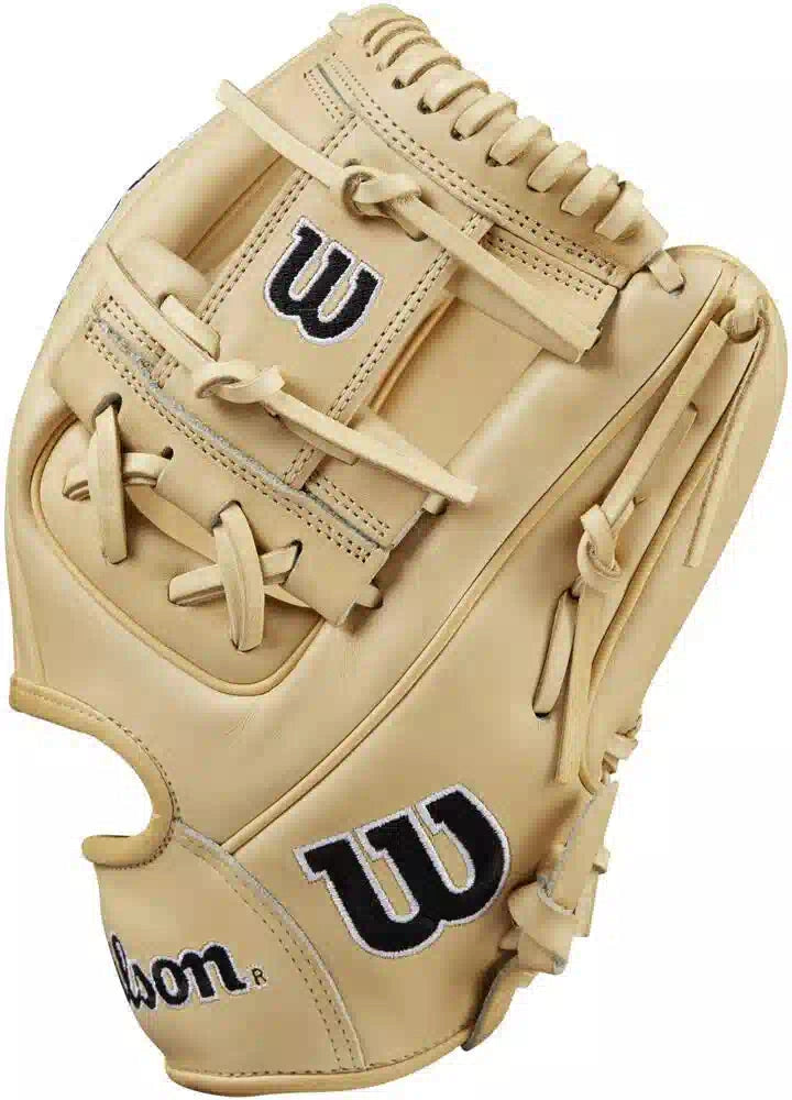 Wilson A2000 1786 11.50’’ Infield Baseball Glove Wbw102072 - Blonde - Right Throw