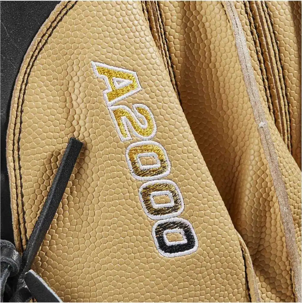 Wilson A2000 1790ss 34.00’’ Catcher’s Mitt Wbw10097834 - Blonde Black - Right Throw