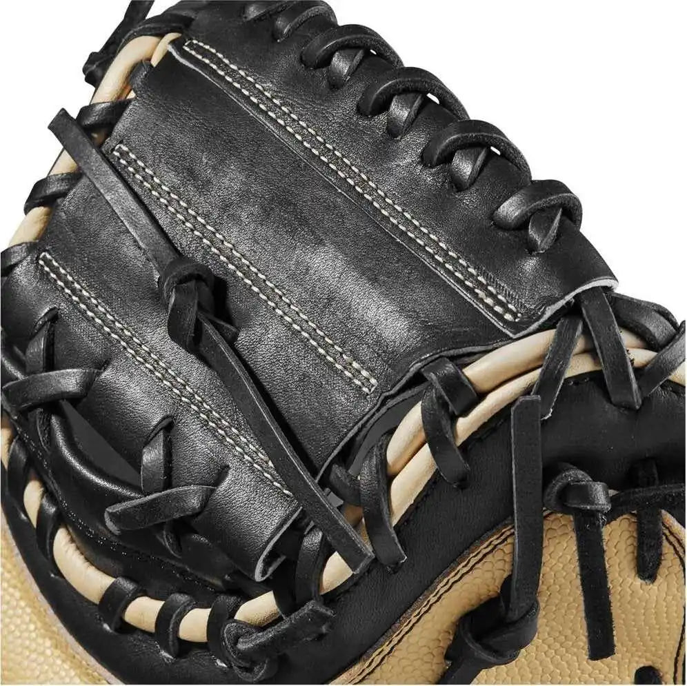 Wilson A2000 1790ss 34.00’’ Catcher’s Mitt Wbw10097834 - Blonde Black - Right Throw