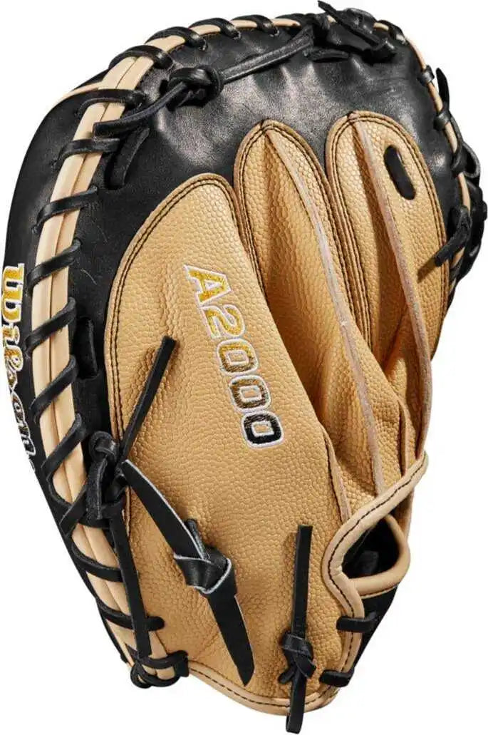 Wilson A2000 1790ss 34.00’’ Catcher’s Mitt Wbw10097834 - Blonde Black - Right Throw