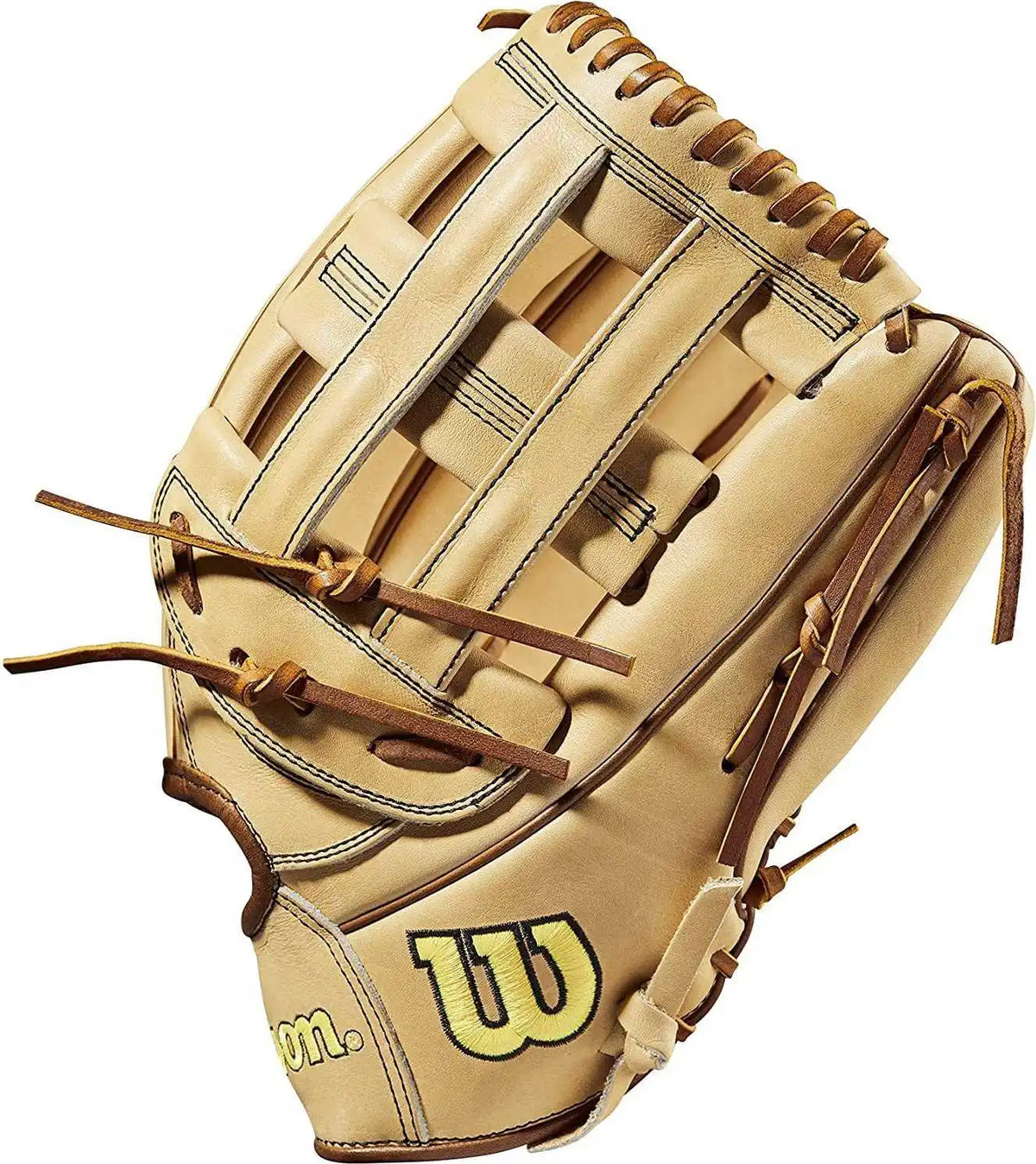 Wilson A2000 1799 12.75’’ Outfield Glove Wbw1003951275 - Blonde Saddle Tan - Cork / Left Throw