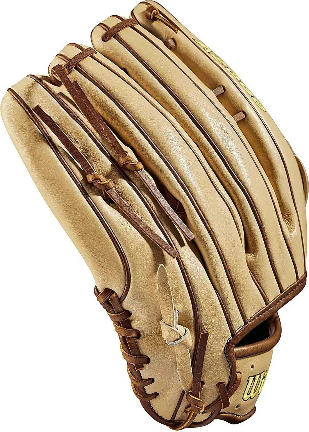 Wilson A2000 1799 12.75’’ Outfield Glove Wbw1003951275 - Blonde Saddle Tan - Cork / Left Throw