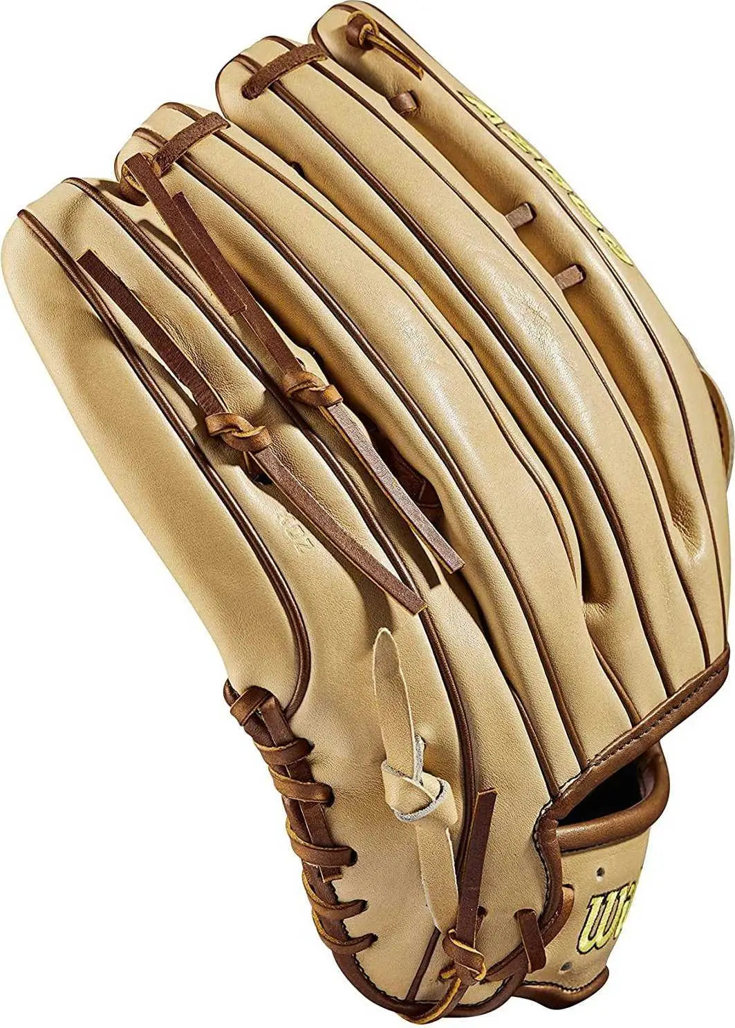 Wilson A2000 1799 12.75’’ Outfield Glove Wbw1003951275 - Blonde Saddle Tan - Cork / Left Throw