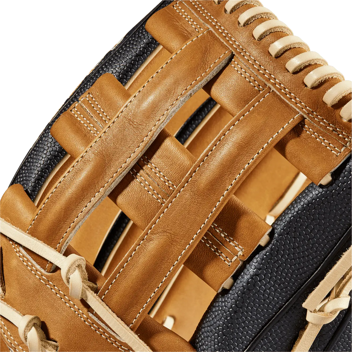 Wilson A2000 1799 12.75’’ Outfield Glove Wbw1009751275 - Saddle Tan Black