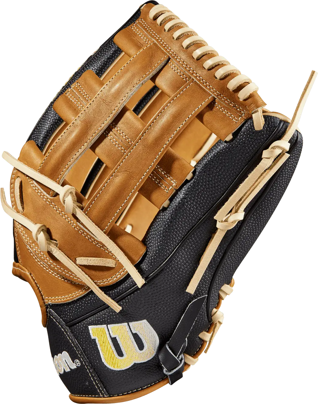 Wilson A2000 1799 12.75’’ Outfield Glove Wbw1009751275 - Saddle Tan Black