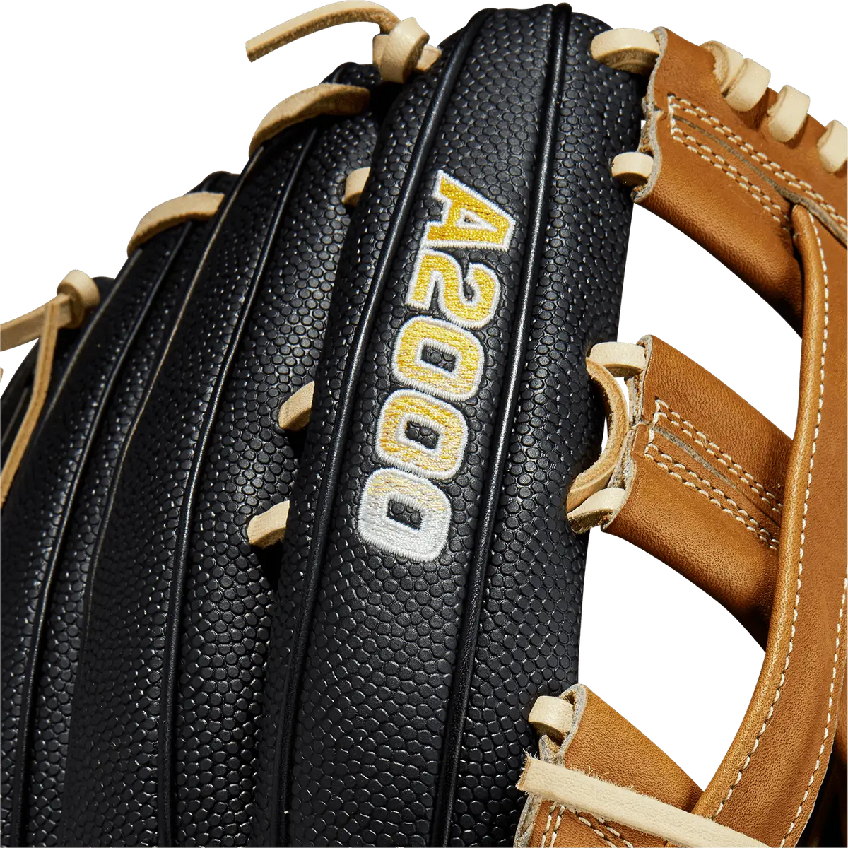 Wilson A2000 1799 12.75’’ Outfield Glove Wbw1009751275 - Saddle Tan Black