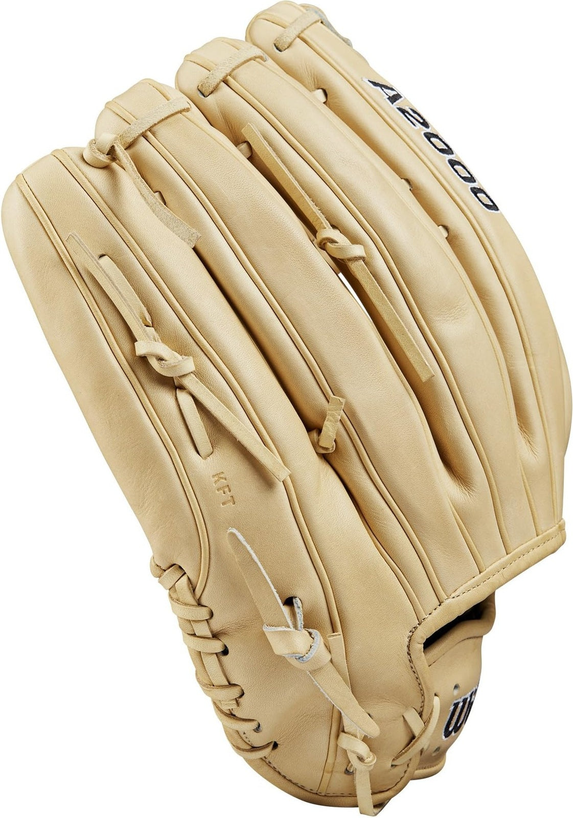 Wilson A2000 1810 12.75’’ Outfield Baseball Glove Wbw102088 - Blonde