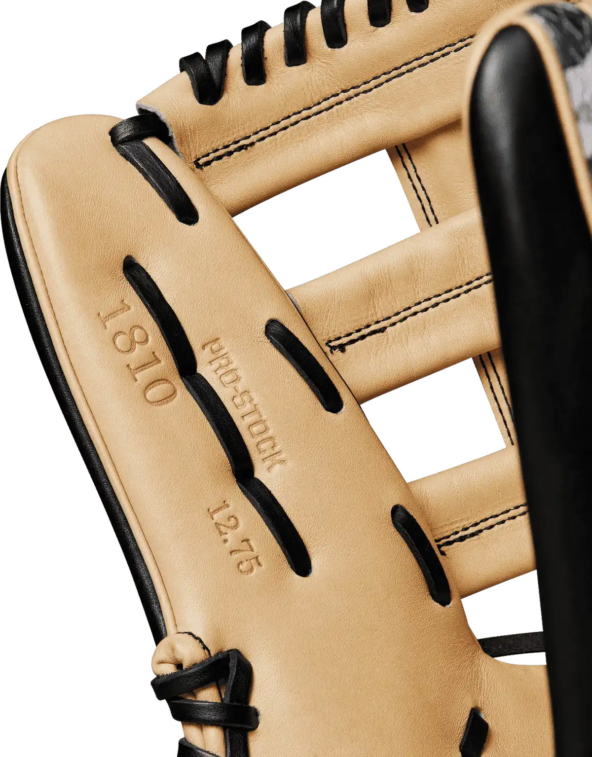 Wilson A2000 1810 12.75’’ Winter Series Outfield Glove Wbw1025271275 - Blonde Black Camo