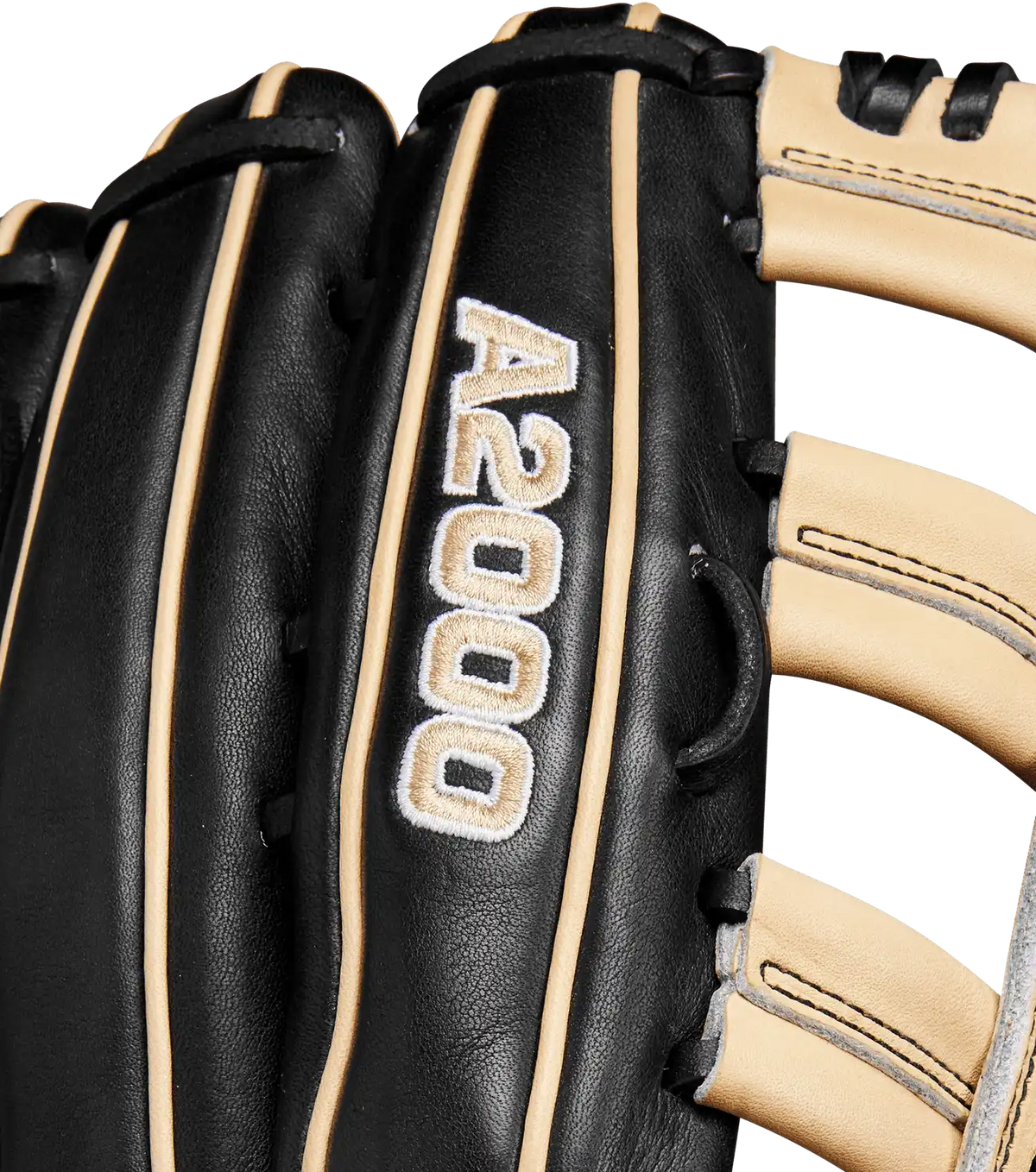 Wilson A2000 1810 12.75’’ Winter Series Outfield Glove Wbw1025271275 - Blonde Black Camo