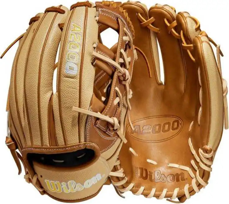 Wilson A2000 1912ss 12.00’’ Infield Glove Wbw10097212 - Blonde Saddle Tan - Cork / Right Throw