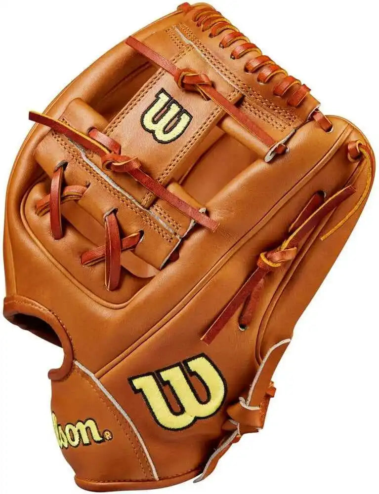 Wilson A2000 1975 11.75’’ Glove Day Series Infield Wbw1020761175 - Saddle Tan - Right Throw