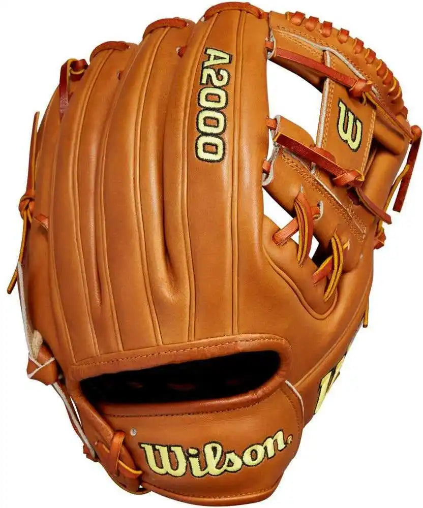 Wilson A2000 1975 11.75’’ Glove Day Series Infield Wbw1020761175 - Saddle Tan - Right Throw