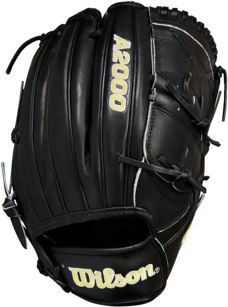 Wilson A2000 B2 12.00’’ Glove Day Series Pitcher’s Wbw10208012 - Black - Right Throw