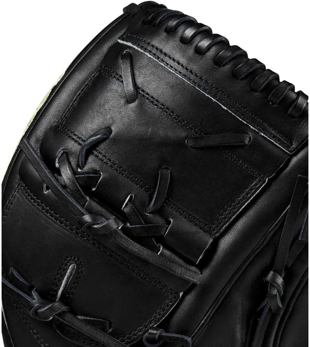 Wilson A2000 B2 12.00’’ Glove Day Series Pitcher’s Wbw10208012 - Black - Right Throw