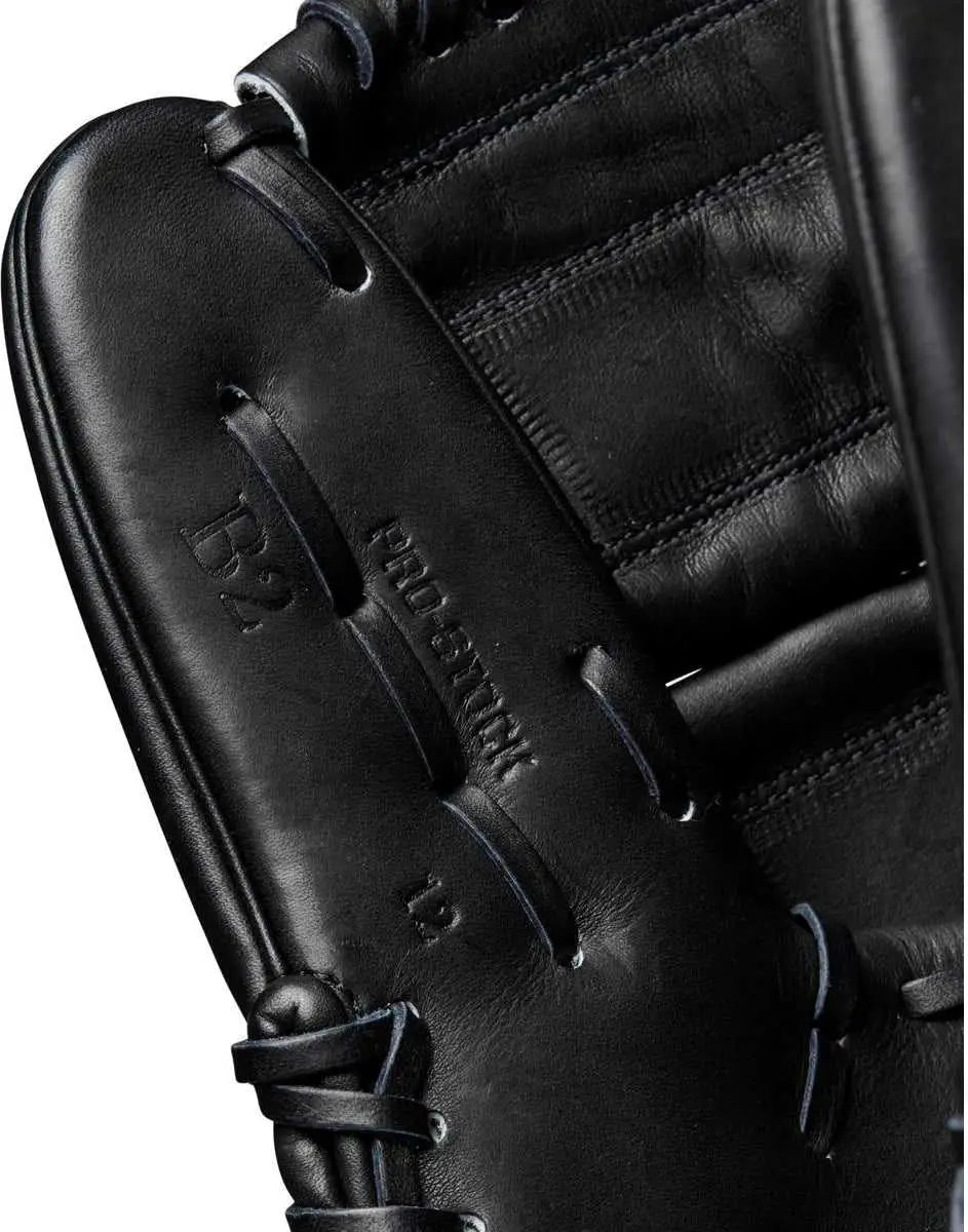 Wilson A2000 B2 12.00’’ Glove Day Series Pitcher’s Wbw10208012 - Black - Right Throw