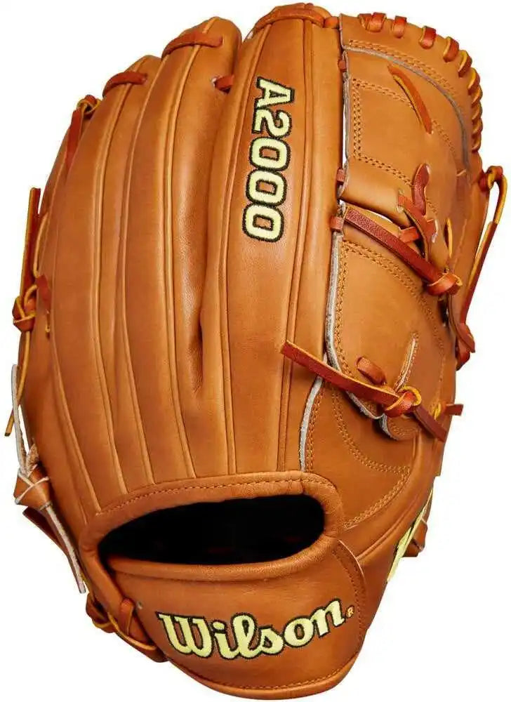 Wilson A2000 B2 12.00’’ Glove Day Series Pitcher’s Wbw10208212 - Saddle Tan - Right Throw