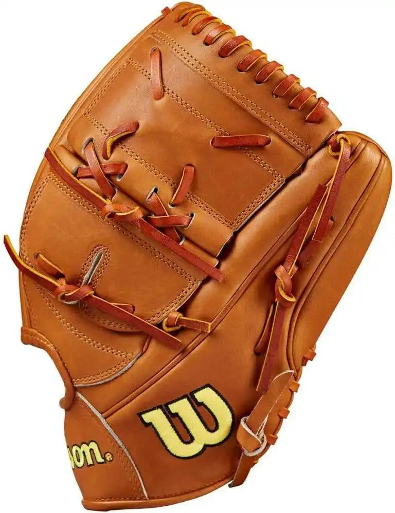 Wilson A2000 B2 12.00’’ Glove Day Series Pitcher’s Wbw10208212 - Saddle Tan - Right Throw