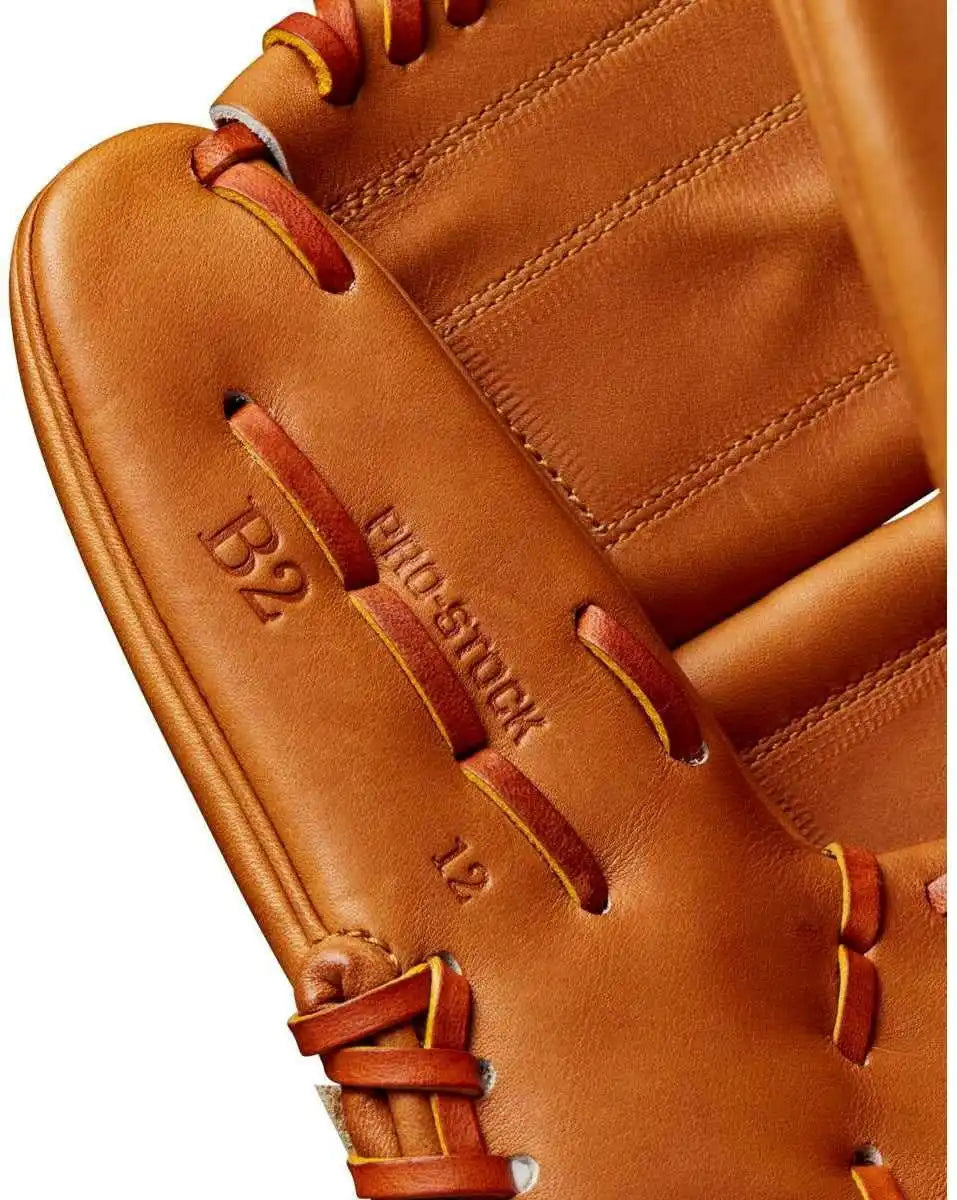 Wilson A2000 B2 12.00’’ Glove Day Series Pitcher’s Wbw10208212 - Saddle Tan - Right Throw