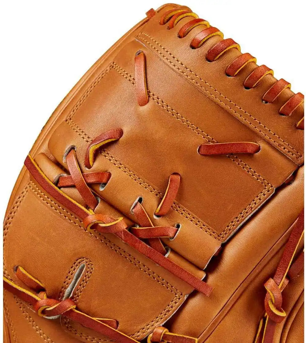 Wilson A2000 B2 12.00’’ Glove Day Series Pitcher’s Wbw10208212 - Saddle Tan - Right Throw