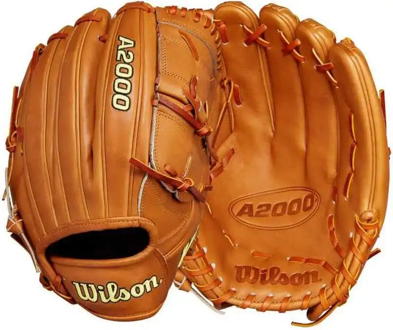 Wilson A2000 B2 12.00’’ Glove Day Series Pitcher’s Wbw10208212 - Saddle Tan - Right Throw