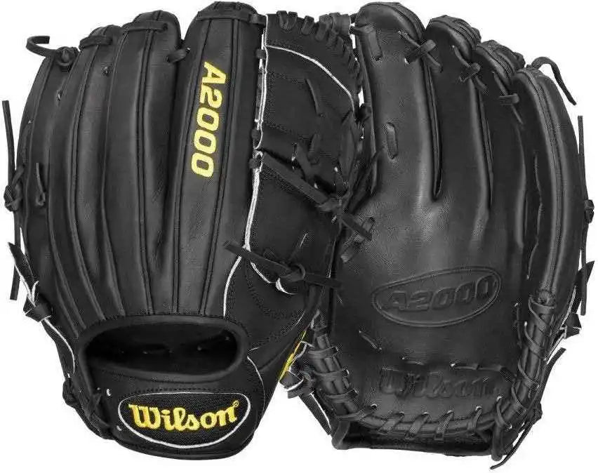 Wilson A2000 Ck22 Clayton Kershaw Gm 11.75’’ Pitcher’s Glove - Black