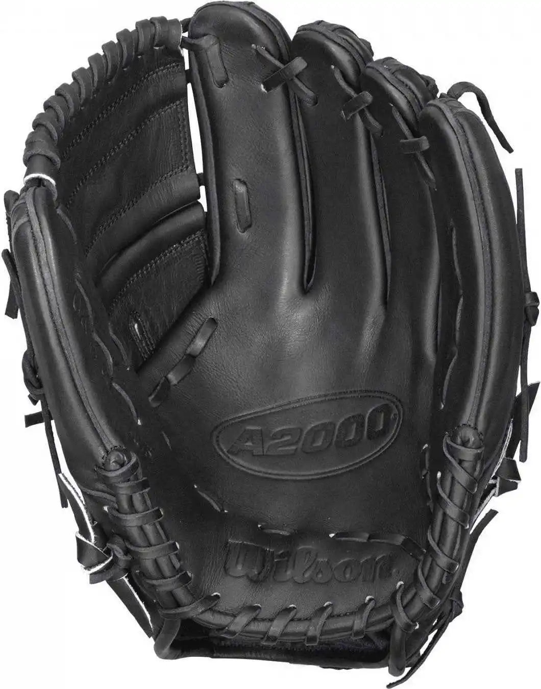 Wilson A2000 Ck22 Clayton Kershaw Gm 11.75’’ Pitcher’s Glove - Black
